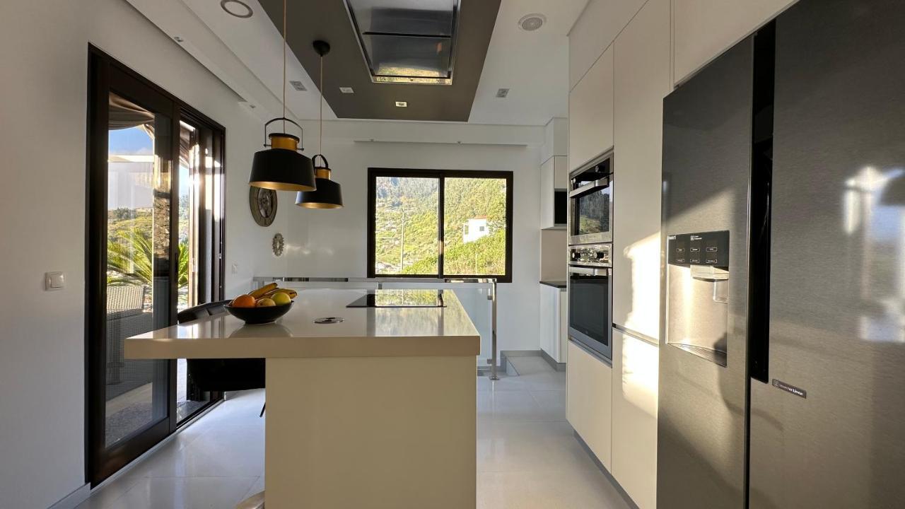Maison Du Soleil Arco da Calheta  Zewnętrze zdjęcie